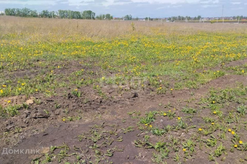 земля р-н Белгородский п Дубовое микрорайон Солнечный-2 фото 1