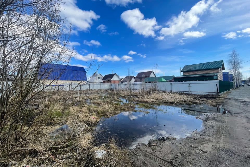 земля г Сургут городской округ Сургут, садовое товарищество Пищевик фото 3