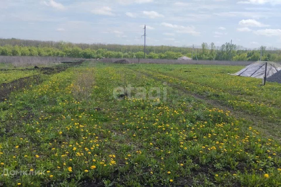 земля р-н Белгородский п Дубовое микрорайон Солнечный-2 фото 2