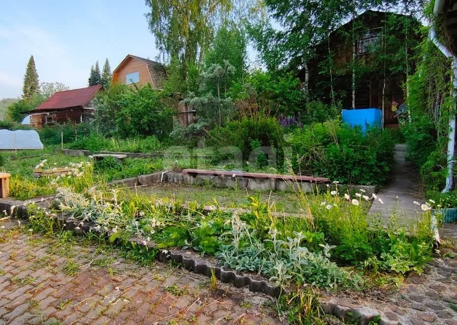 дом р-н Емельяновский садоводческое некоммерческое товарищество Кедровый фото 4
