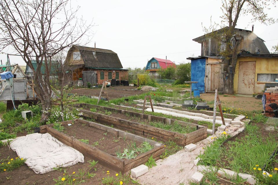 дом г Пермь городской округ Пермь, СНТ Ласьва-1 фото 3