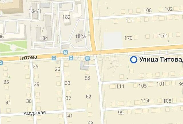 ул Титова городской округ Новосибирск фото