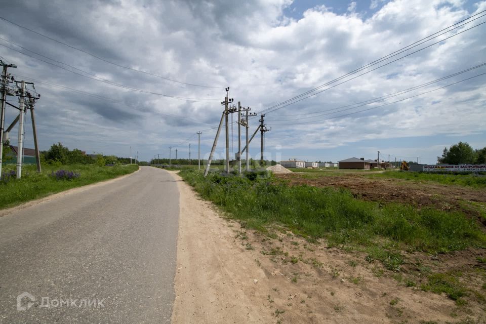 земля р-н Дальнеконстантиновский деревня Бугры фото 1