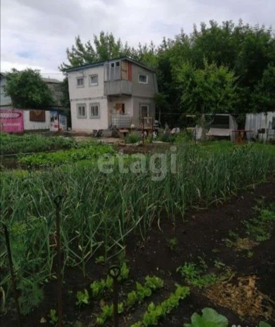 дом городской округ Челябинск, 11-я дорога, 56, садовое товарищество Тракторосад-2 фото 1