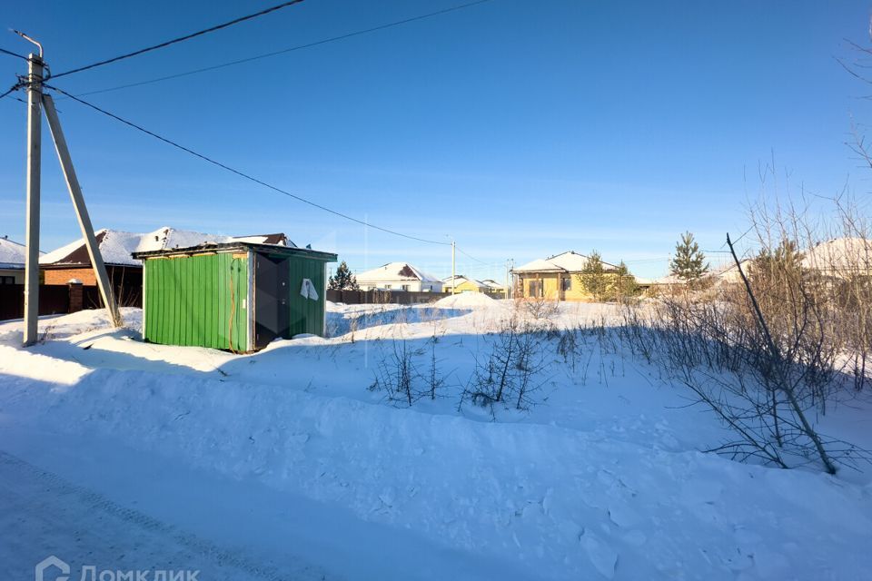 земля г Тюмень городской округ Тюмень, Калининский округ фото 2