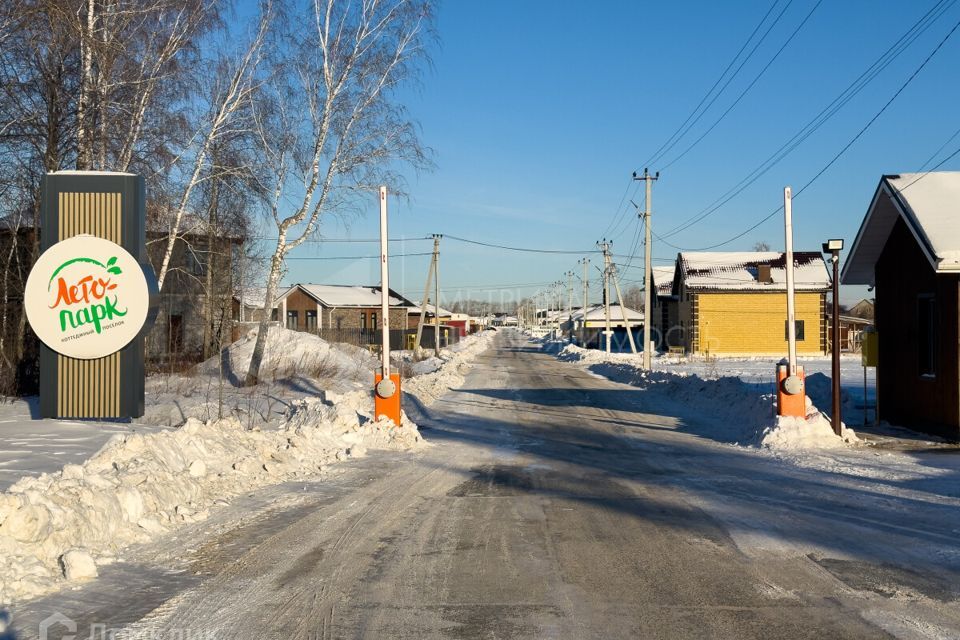 земля г Тюмень городской округ Тюмень, Калининский округ фото 4