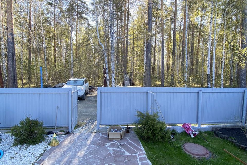 дом г Полевской сад снт коллективныйУральские Зори Полевской городской округ, 15-я улица фото 4