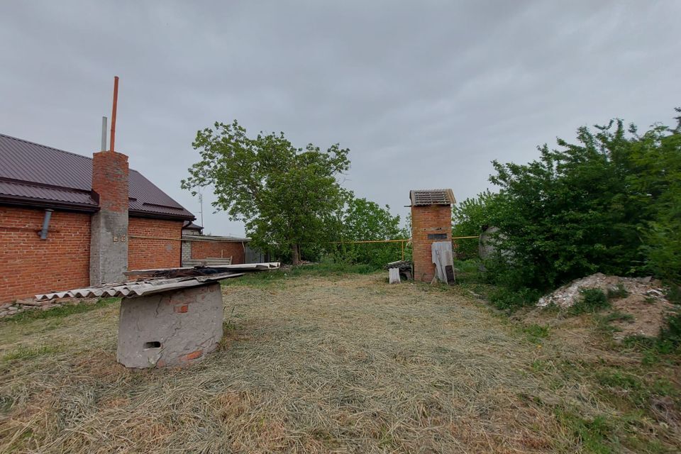 дом р-н Щербиновский станица Старощербиновская фото 3