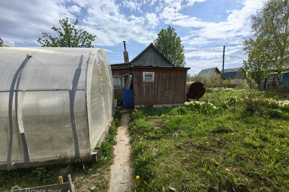 дом г Березники муниципальное образование Березники, СНТ № 43 фото 3