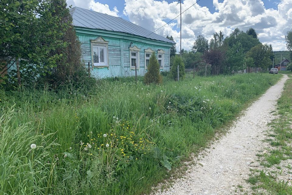 дом муниципальное образование Алексин, деревня Сычёво фото 3