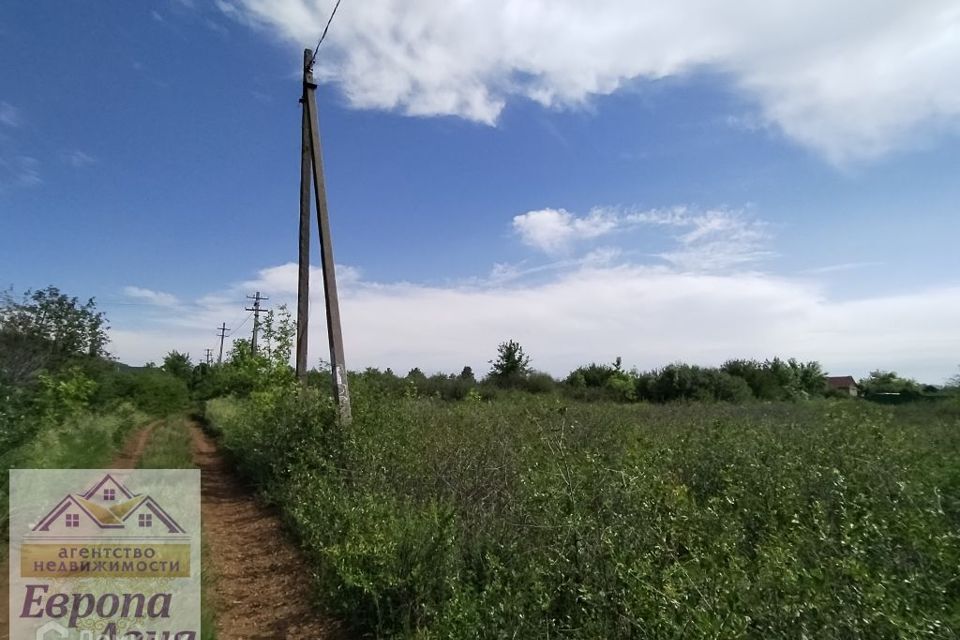 земля г Оренбург р-н Ленинский снт Комета ул Лесная городской округ Оренбург фото 1