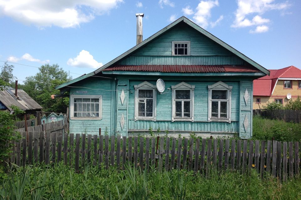 дом р-н Лихославльский г Лихославль ул Пушкинская фото 1