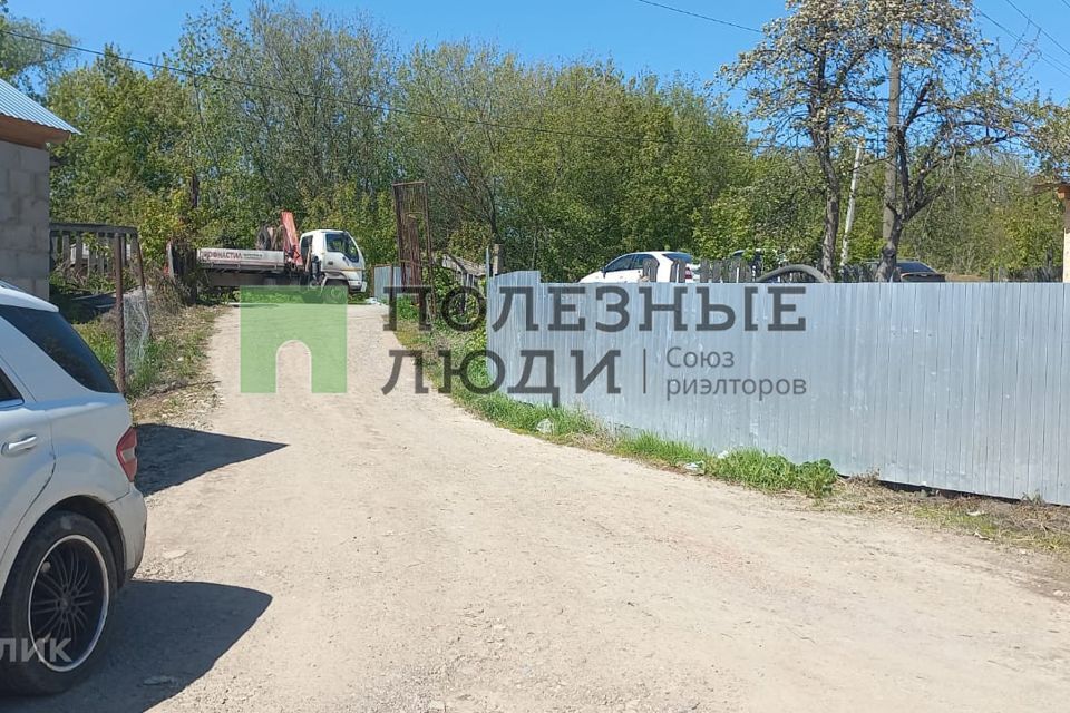 земля г Казань р-н Советский городской округ Казань, садоводческое некоммерческое товарищество Ветеран фото 1