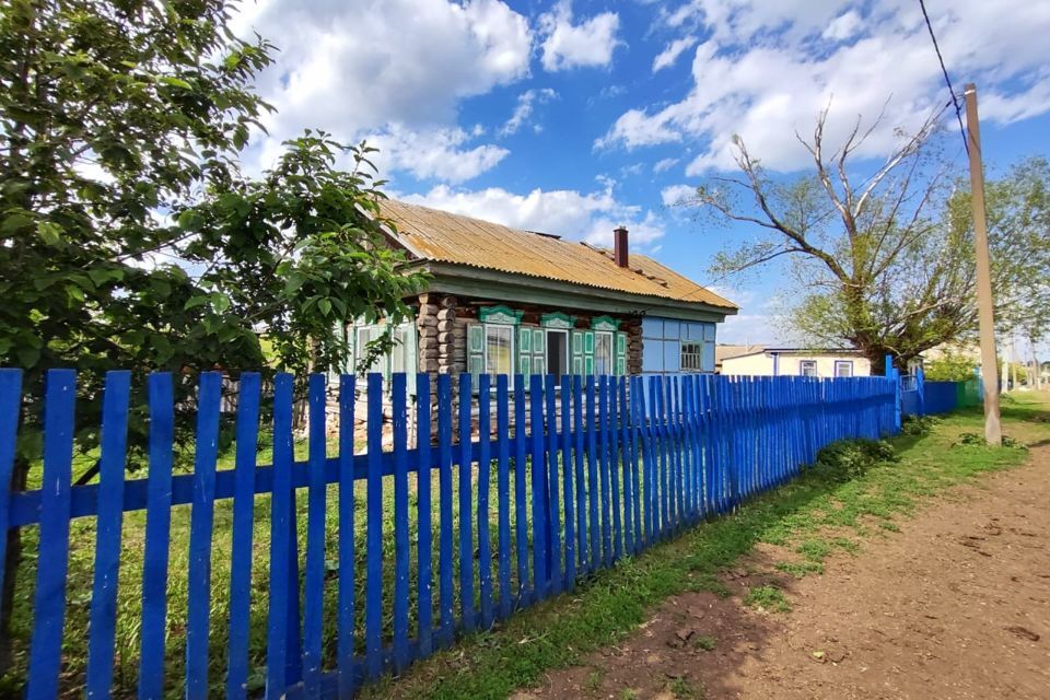 дом р-н Стерлибашевский село Куганакбаш фото 1
