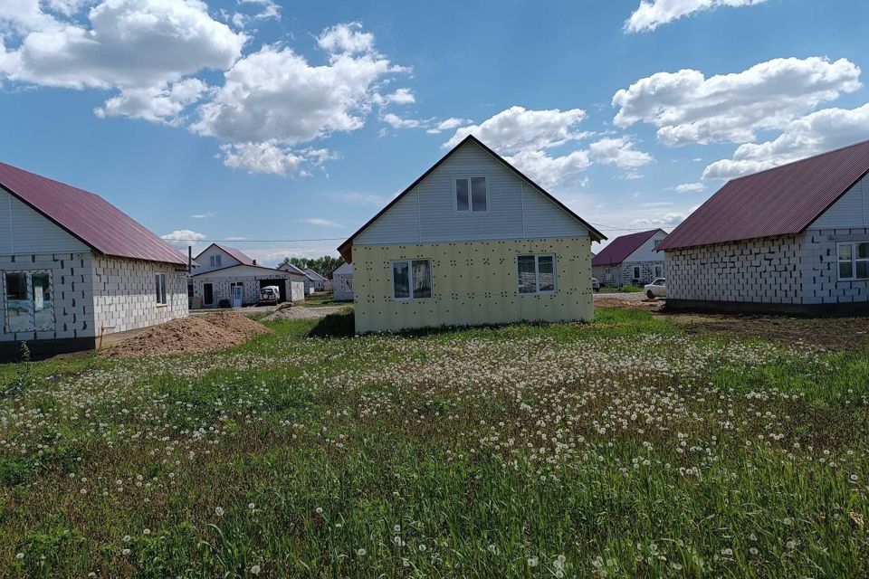 дом г Барнаул п Центральный ул Солонешенская городской округ Барнаул фото 2