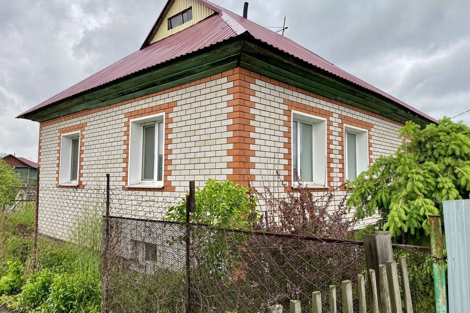 дом г Новоалтайск ул Непроезжая 16 городской округ Новоалтайск фото 2