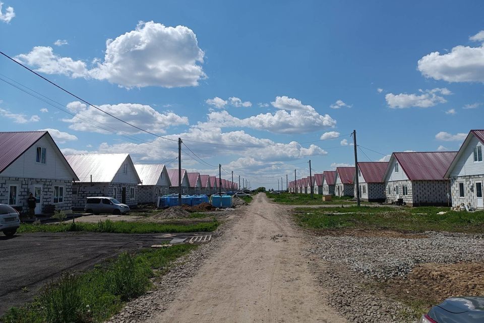 дом г Барнаул п Центральный ул Солонешенская городской округ Барнаул фото 4