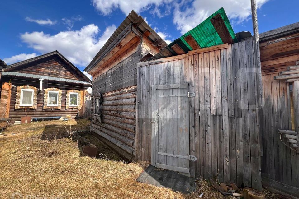 дом р-н Шалинский п Староуткинск ул 1 Луговая 52 городской округ Староуткинск фото 2