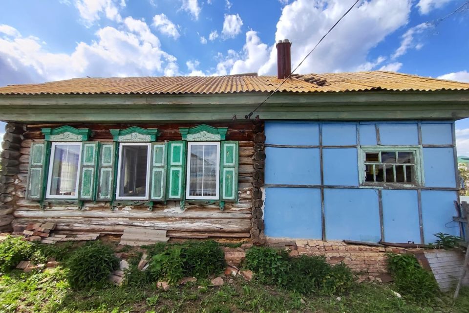 дом р-н Стерлибашевский село Куганакбаш фото 2