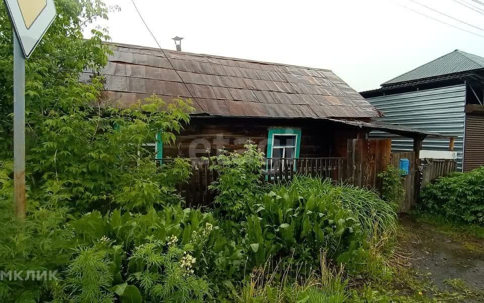 дом г Горно-Алтайск ул Октябрьская городской округ Горно-Алтайск фото 1