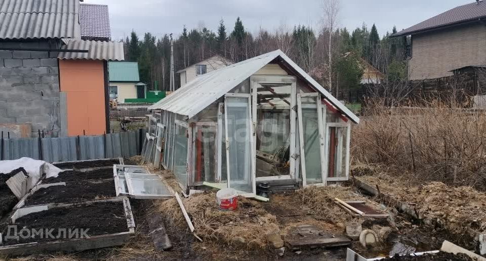 земля г Нижний Тагил р-н Ленинский городской округ Нижний Тагил, коллективный сад Дружба фото 2