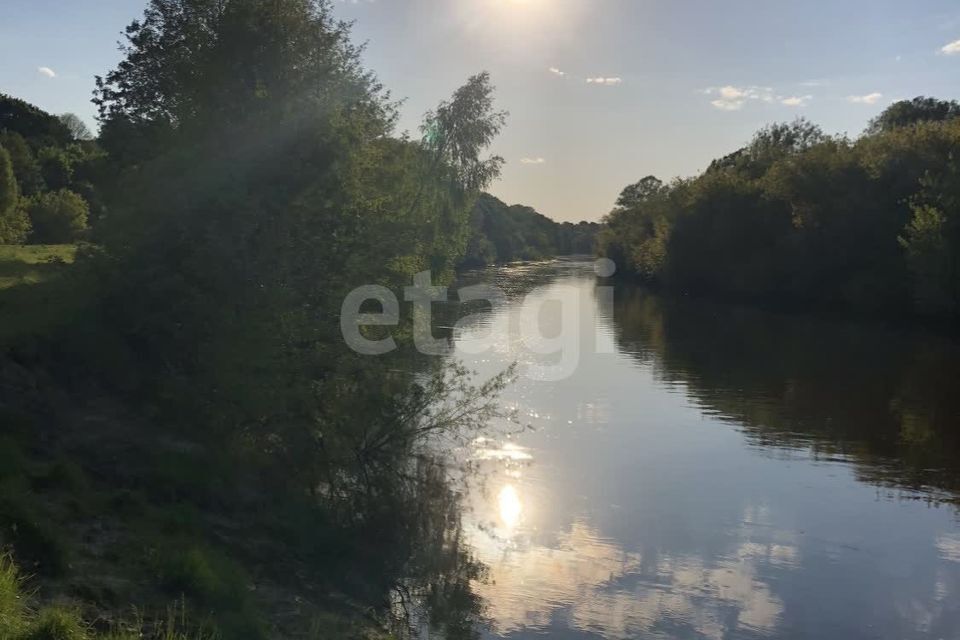 дом р-н Брянский село Хотылёво фото 4