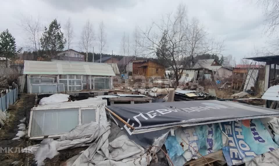 земля г Нижний Тагил р-н Ленинский городской округ Нижний Тагил, коллективный сад Дружба фото 4