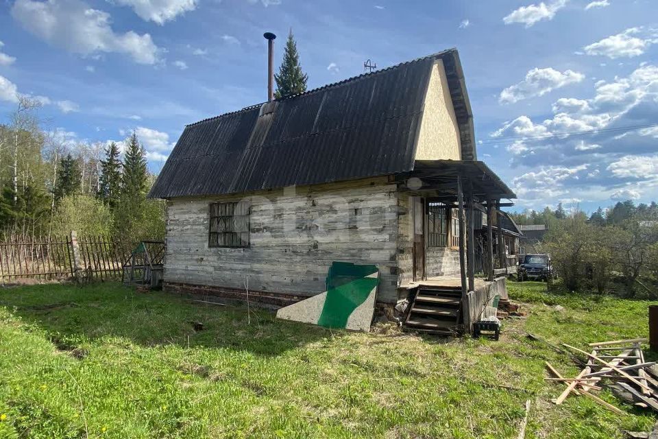 дом р-н Пригородный садовое товарищество ПО УВЗ, 3-я улица фото 2