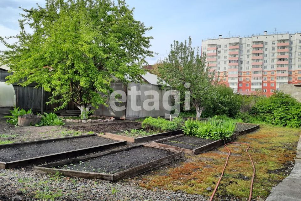 дом г Красноярск р-н Свердловский ул 3-я Гипсовая городской округ Красноярск фото 3