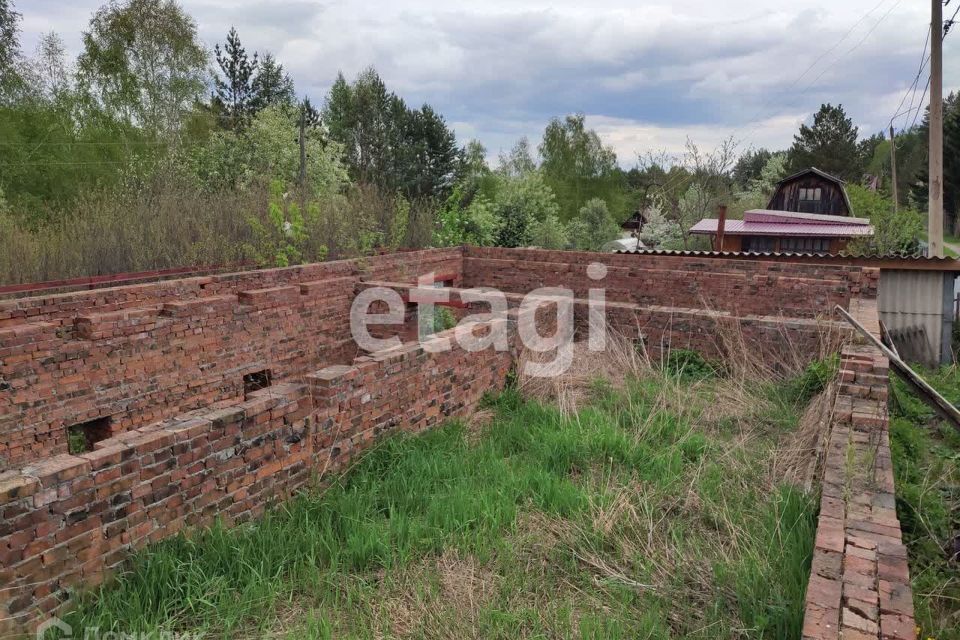 земля г Красноярск р-н Свердловский городской округ Красноярск, СНТ Южное фото 4