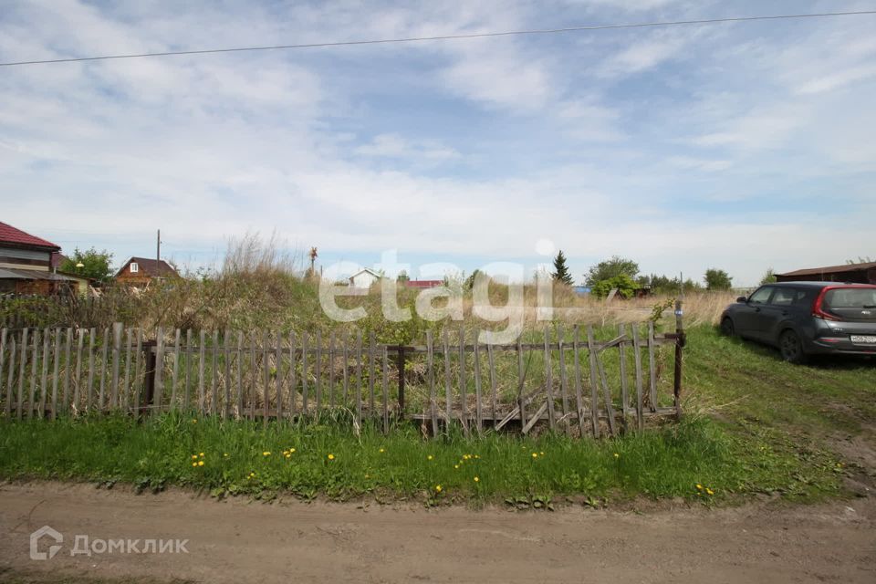 земля р-н Емельяновский СНТ Русич фото 4