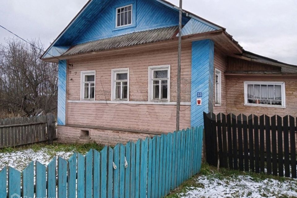 дом р-н Сокольский деревня Филяево фото 1