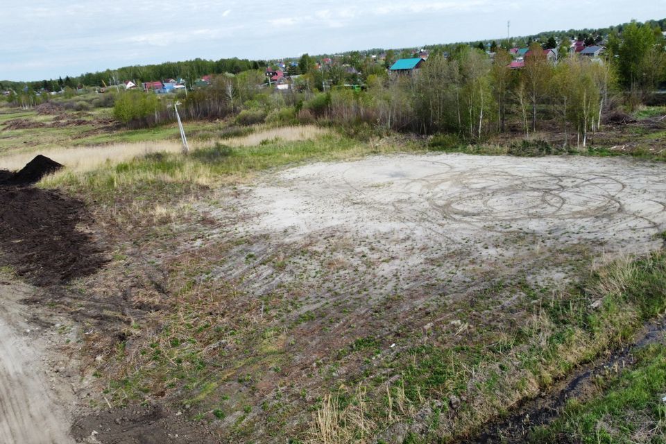 земля г Тюмень городской округ Тюмень, Центральный округ фото 1