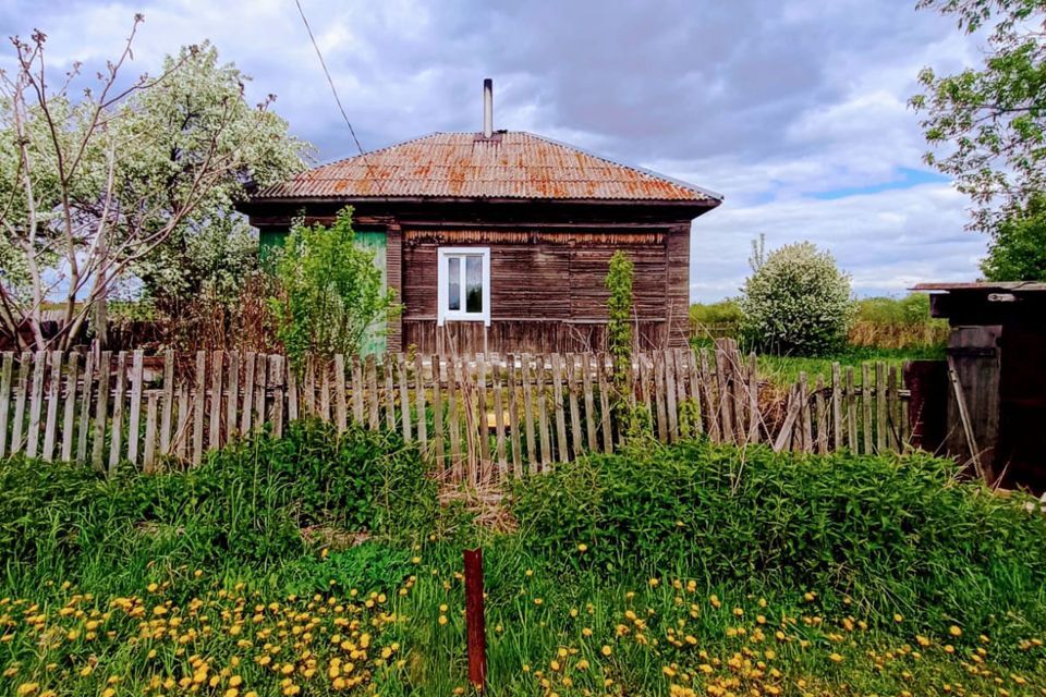 дом р-н Ленинск-Кузнецкий с Красное ул Ключевая фото 1