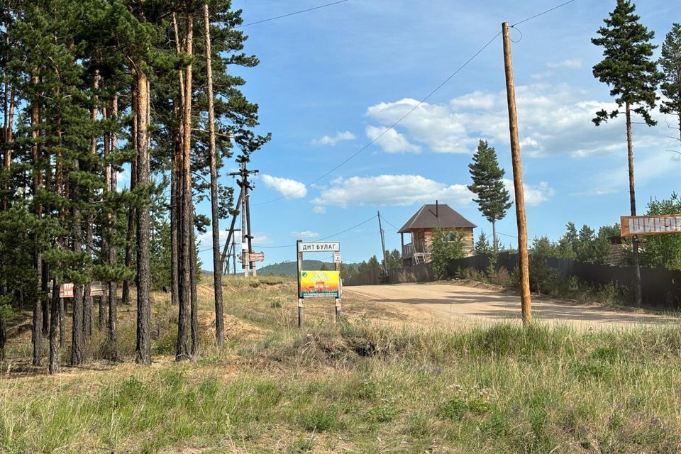 земля р-н Тарбагатайский ДНТ Булаг фото 1