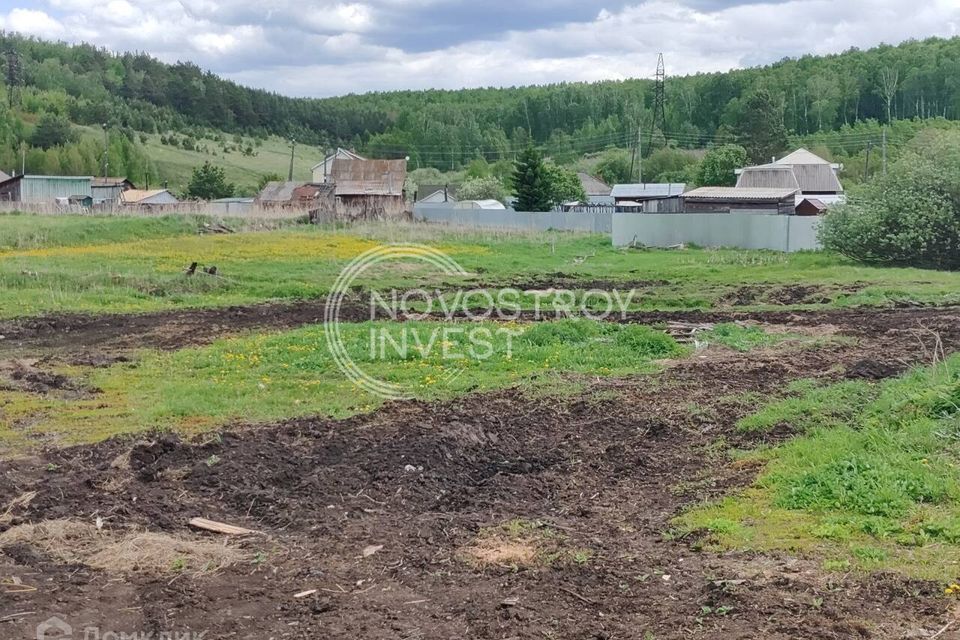 земля р-н Емельяновский с Шуваево ул Зеленая 26 Шуваевский сельсовет фото 1