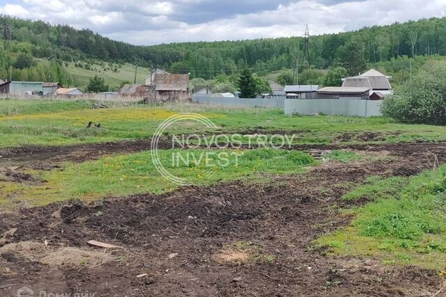 земля ул Зеленая 26 Шуваевский сельсовет фото