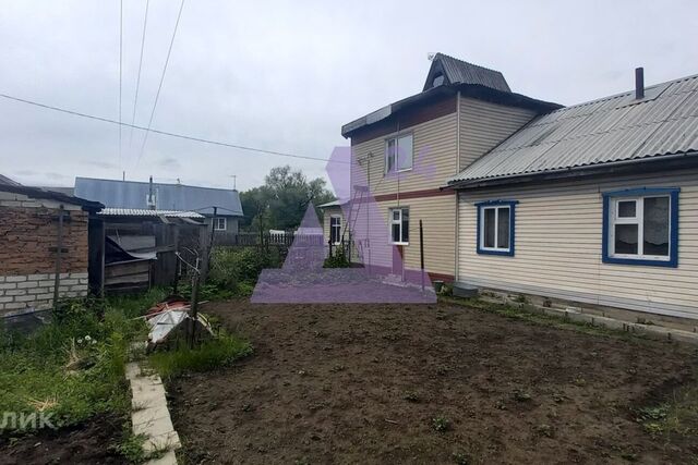 дом ул Лесная 16 городской округ Новоалтайск фото