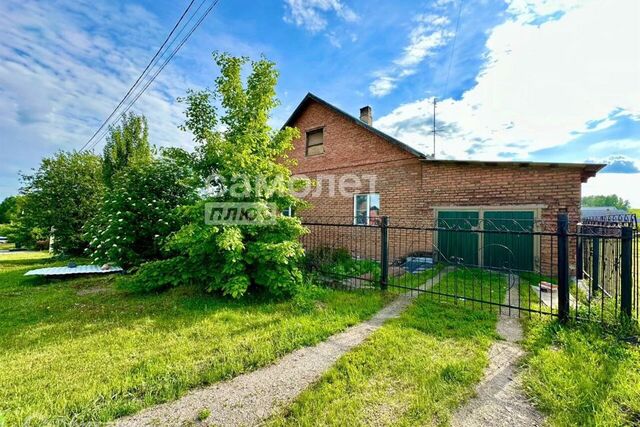 дом с Вишневка ул Лесная Кемеровская область — Кузбасс фото