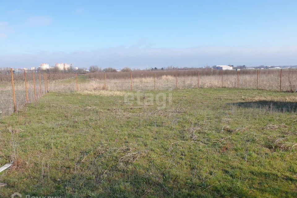 земля г Краснодар р-н Карасунский ул Сормовская 123 городской округ Краснодар фото 4