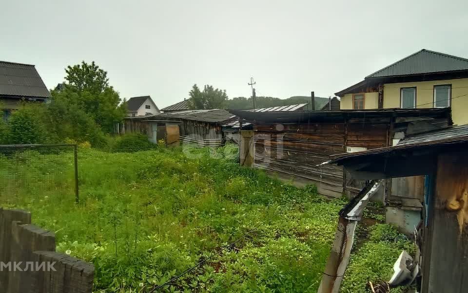 дом г Горно-Алтайск ул Октябрьская городской округ Горно-Алтайск фото 4