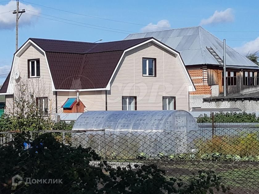 дом г Тюмень городской округ Тюмень, Ленинский округ фото 2