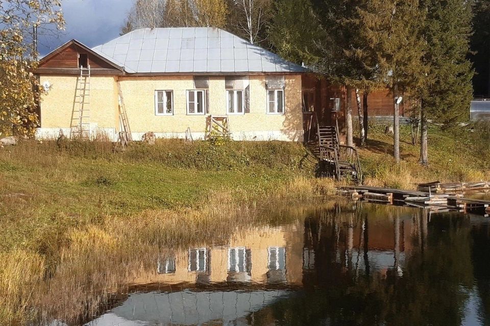 дом г Лысьва ул Металлистов 1 Лысьвенский городской округ фото 2