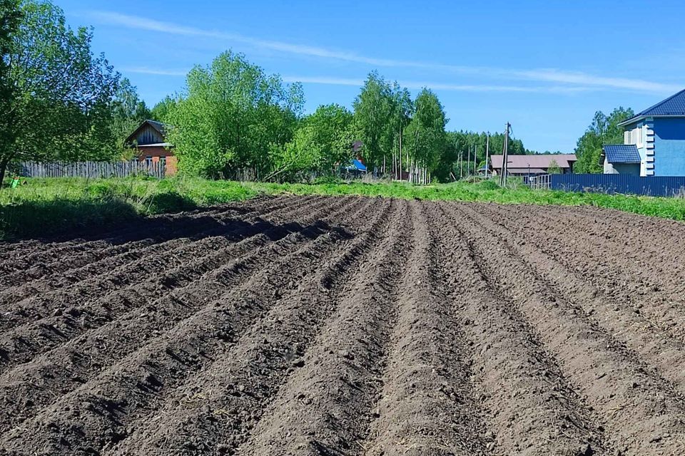 земля р-н Дивеевский с Дивеево ул Орлова фото 4