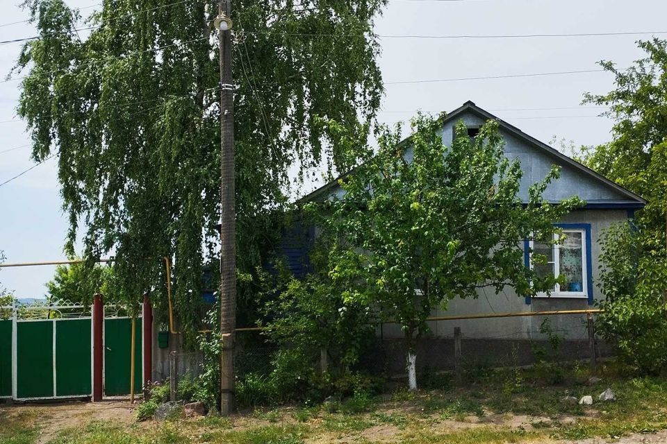 дом р-н Богучарский с Залиман пер Северный 15 фото 1