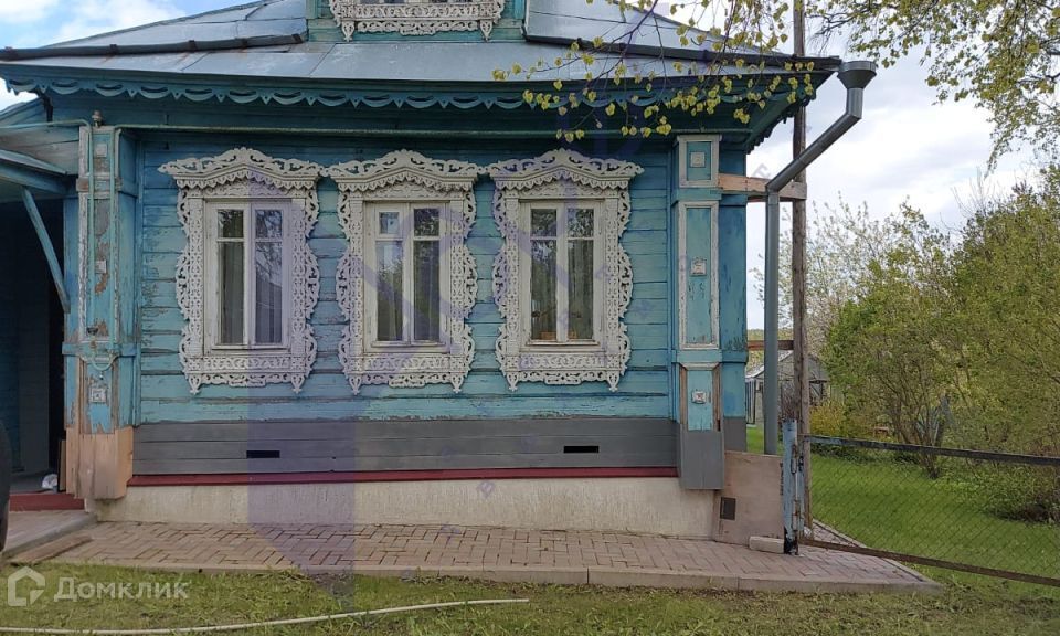 дом р-н Сокольский д Наседкино 25, Городецкий муниципальный округ фото 1