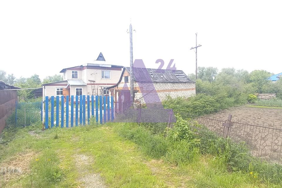 дом г Новоалтайск ул Лесная 16 городской округ Новоалтайск фото 2