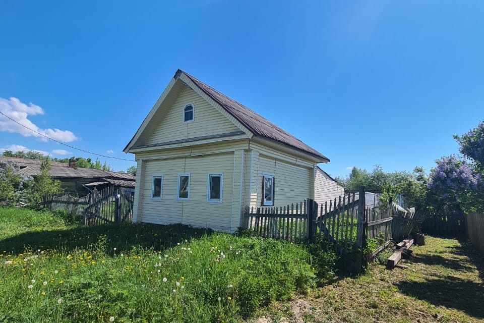 дом городской округ Переславль-Залесский, Полевая улица, деревня Маурино фото 2