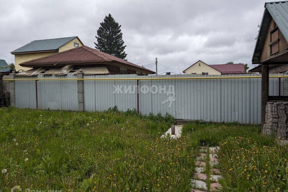 земля г Новосибирск р-н Заельцовский ш 1-е Мочищенское городской округ Новосибирск фото 3