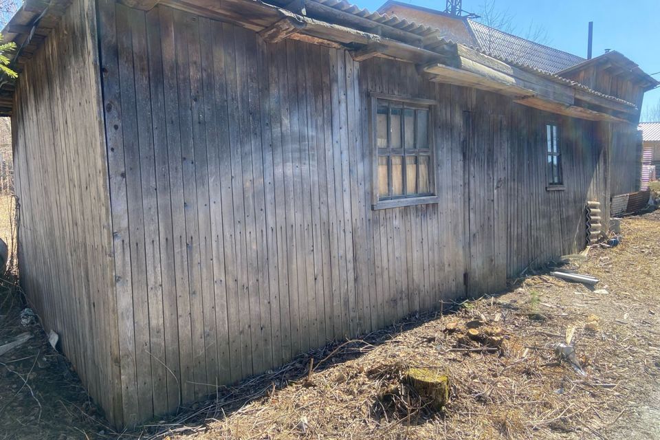 дом городской округ Нижний Тагил, коллективный сад Леба, Восточная улица фото 4